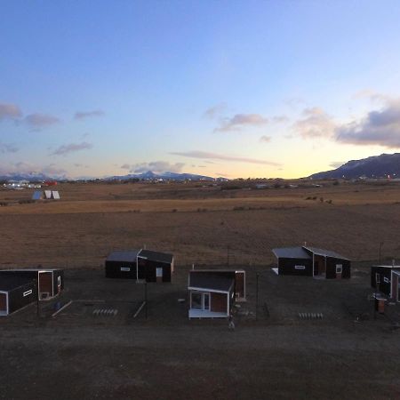 Cabanas Pampas Australes Puerto Natales Eksteriør bilde