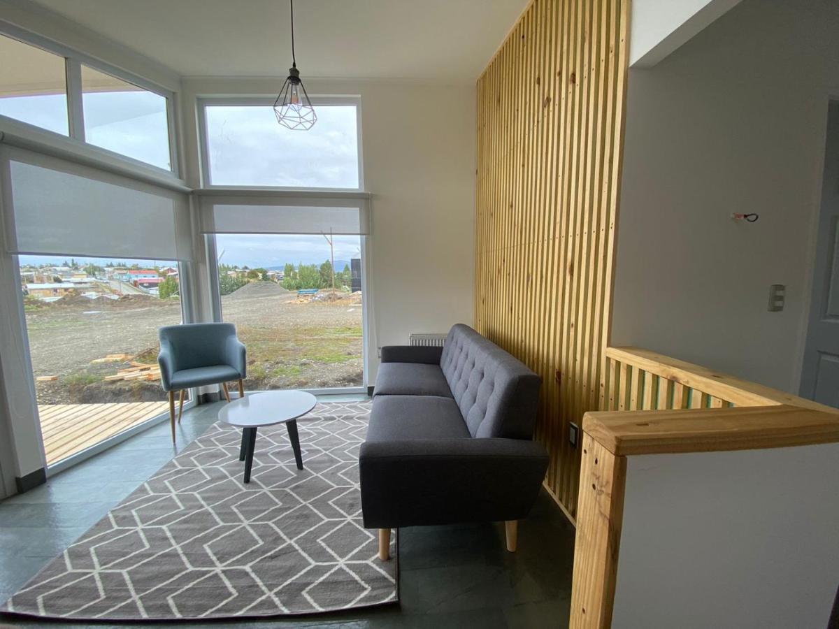 Cabanas Pampas Australes Puerto Natales Eksteriør bilde