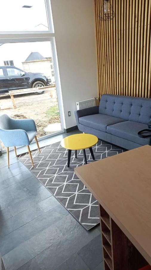 Cabanas Pampas Australes Puerto Natales Eksteriør bilde