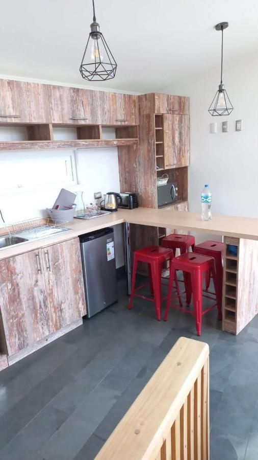 Cabanas Pampas Australes Puerto Natales Eksteriør bilde