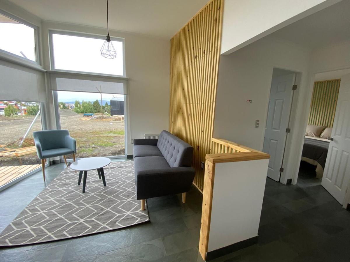 Cabanas Pampas Australes Puerto Natales Eksteriør bilde