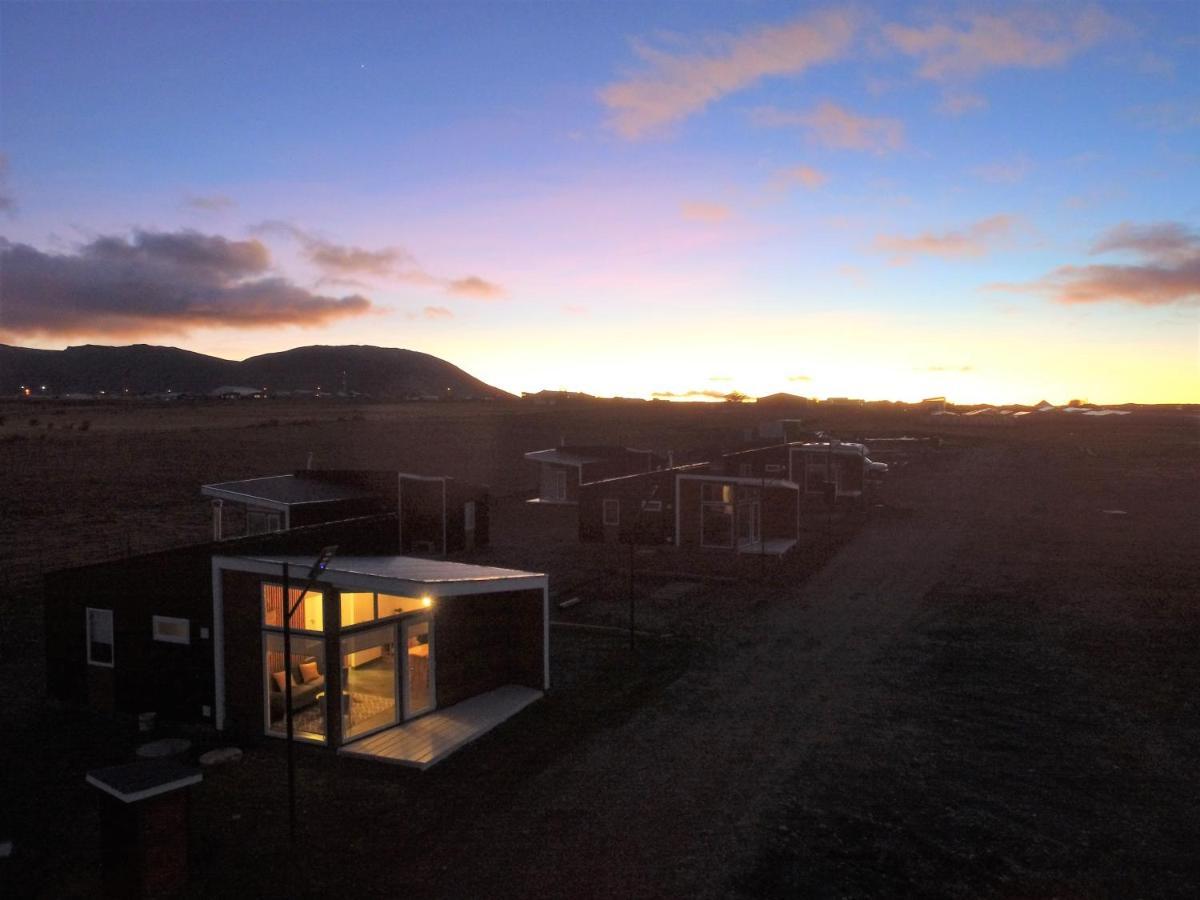 Cabanas Pampas Australes Puerto Natales Eksteriør bilde