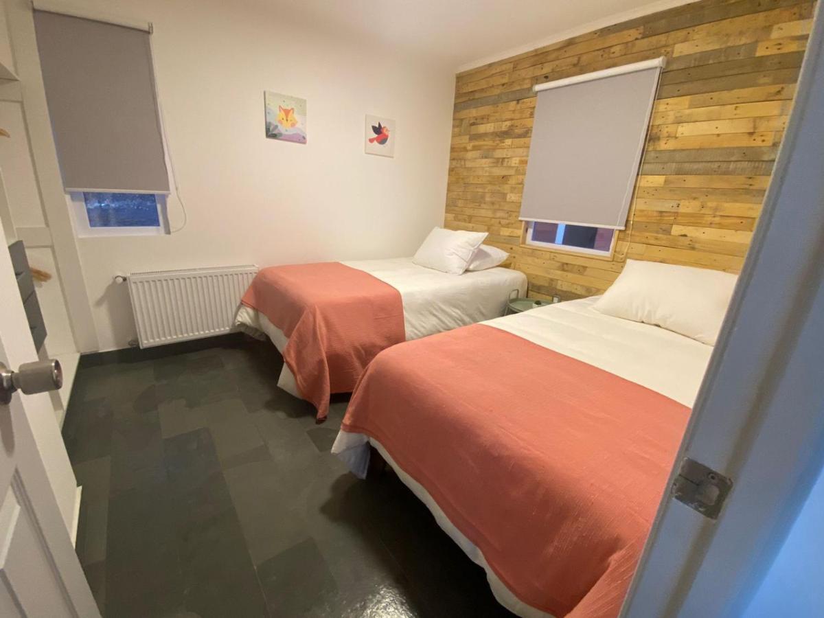 Cabanas Pampas Australes Puerto Natales Eksteriør bilde
