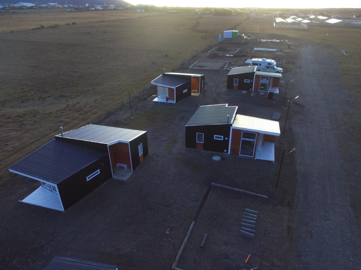 Cabanas Pampas Australes Puerto Natales Eksteriør bilde