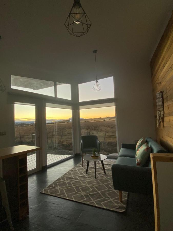 Cabanas Pampas Australes Puerto Natales Eksteriør bilde