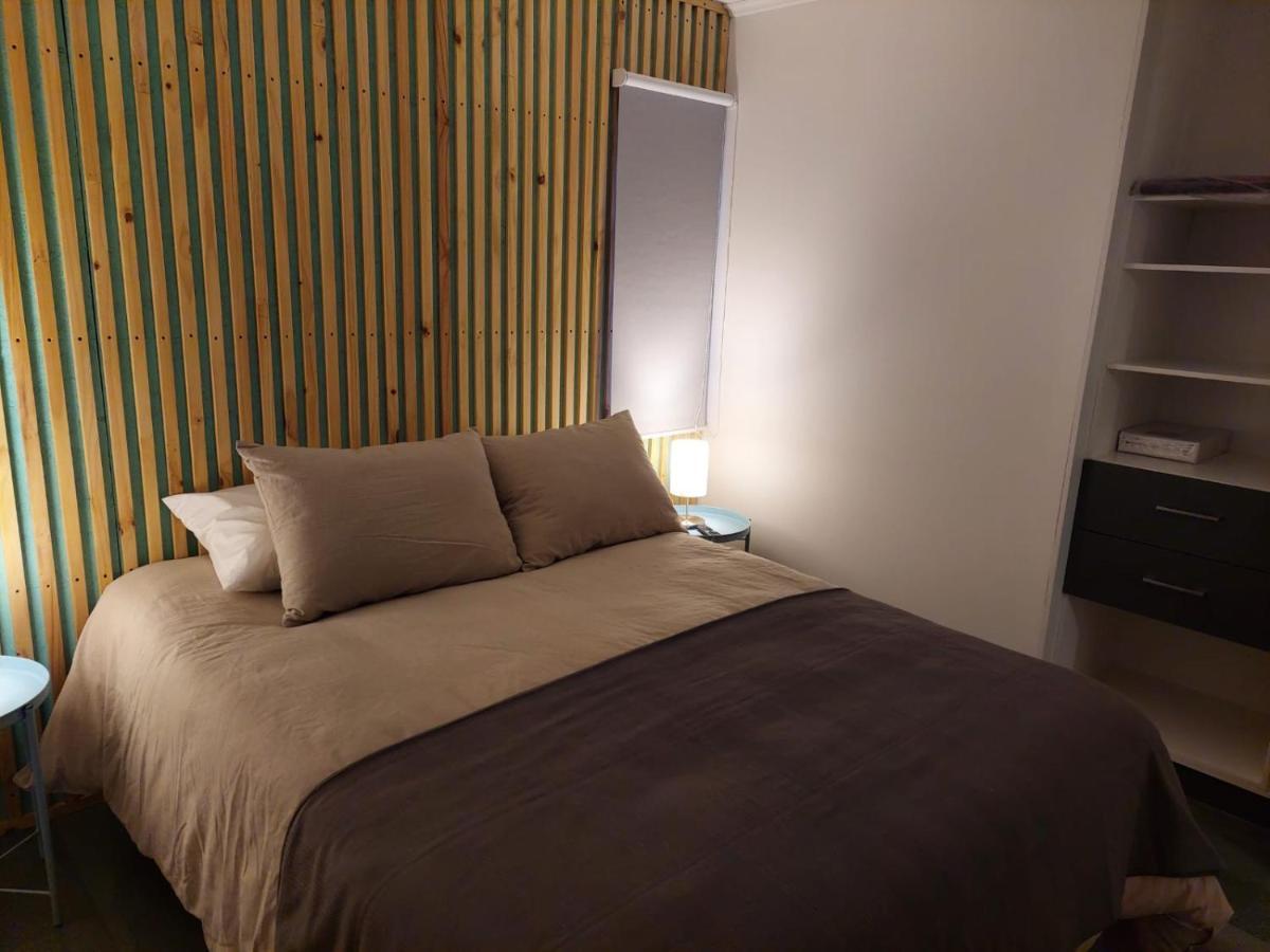 Cabanas Pampas Australes Puerto Natales Eksteriør bilde