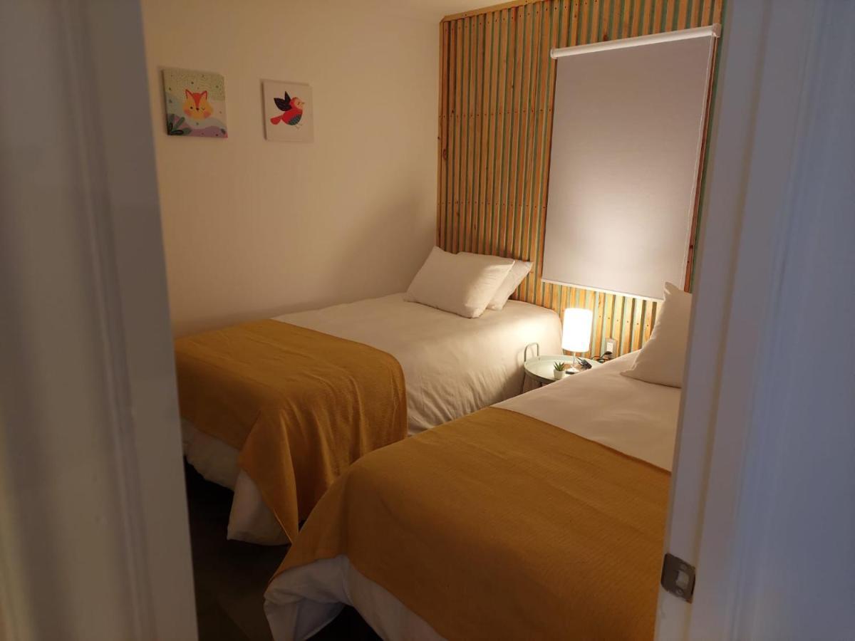 Cabanas Pampas Australes Puerto Natales Eksteriør bilde