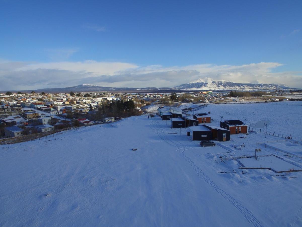 Cabanas Pampas Australes Puerto Natales Eksteriør bilde