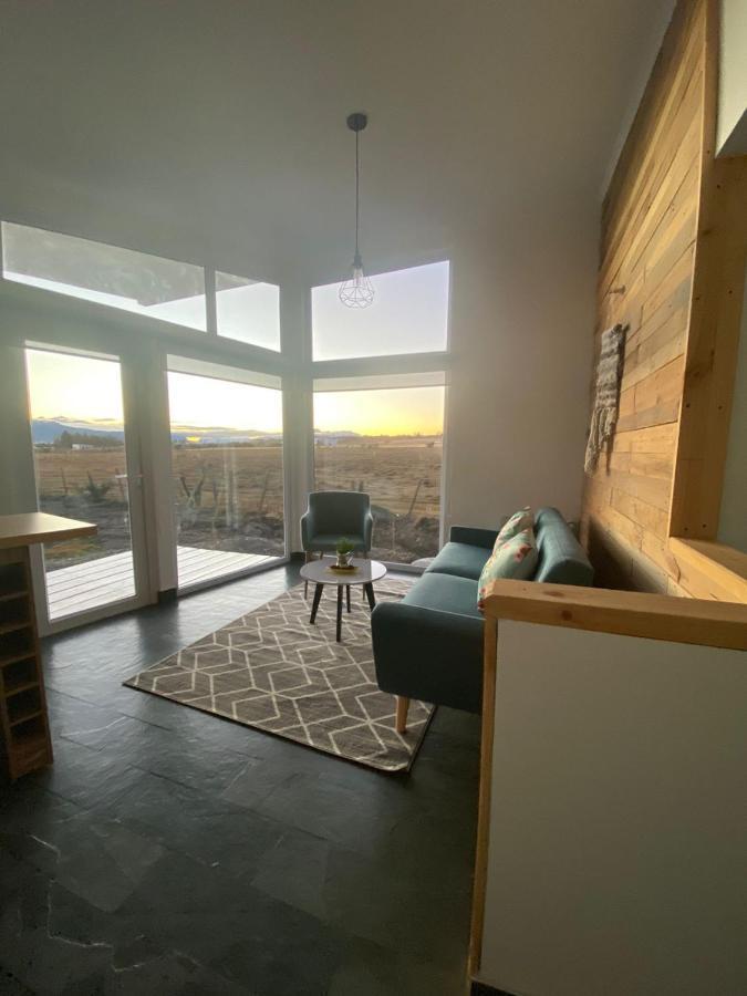 Cabanas Pampas Australes Puerto Natales Eksteriør bilde