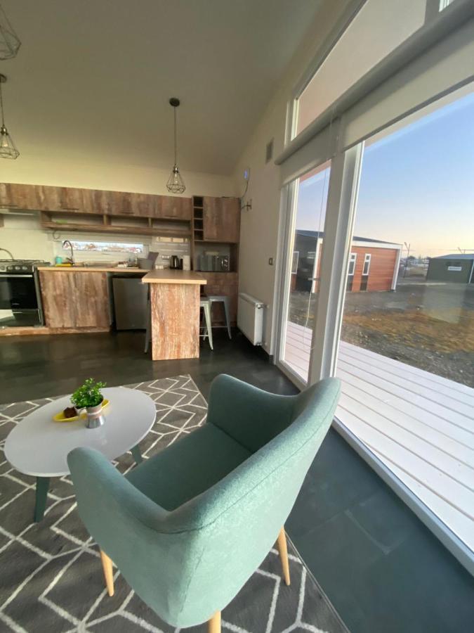 Cabanas Pampas Australes Puerto Natales Eksteriør bilde