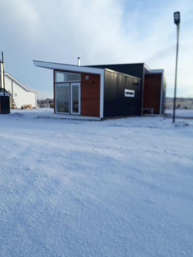 Cabanas Pampas Australes Puerto Natales Eksteriør bilde