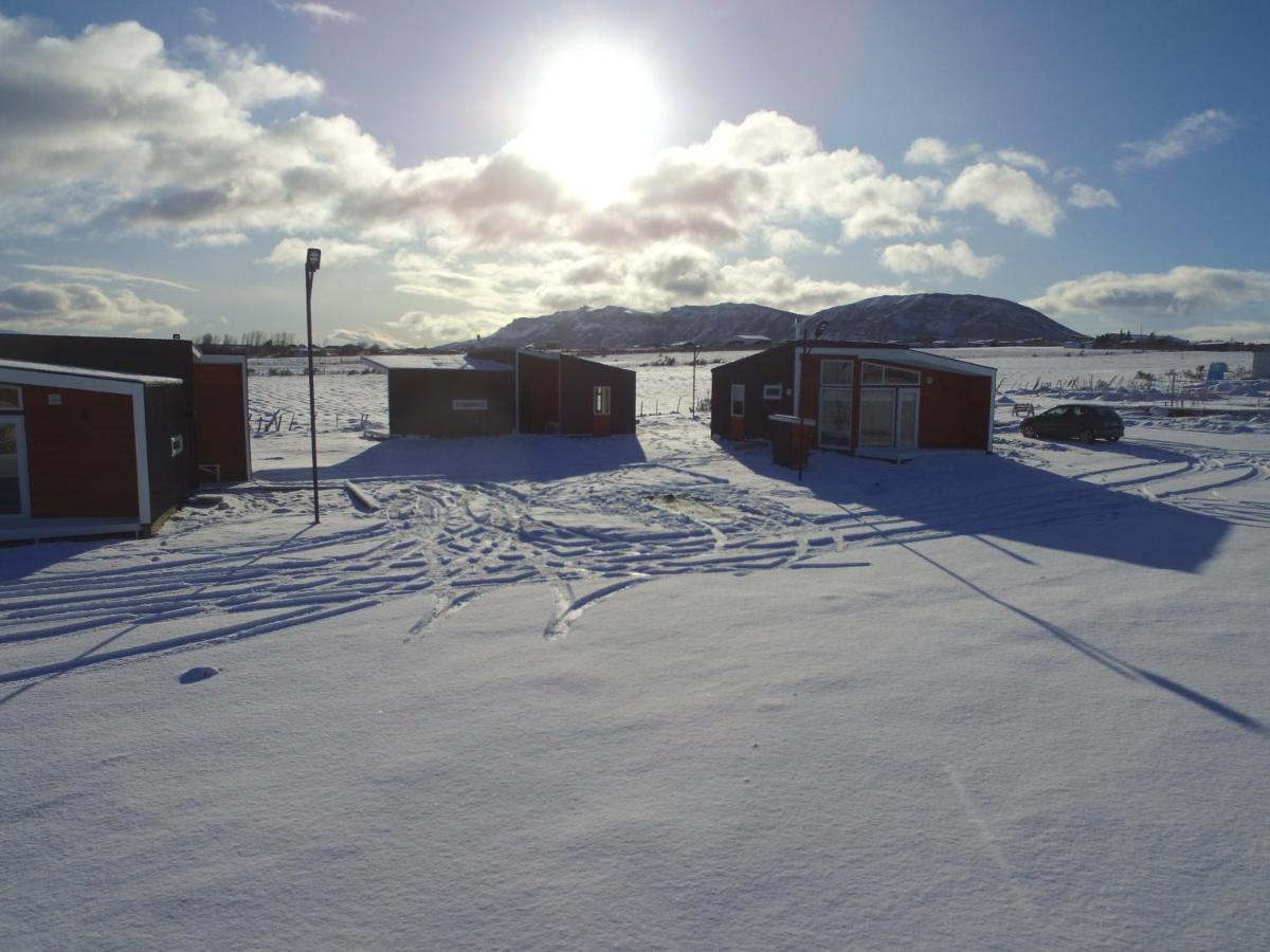 Cabanas Pampas Australes Puerto Natales Eksteriør bilde
