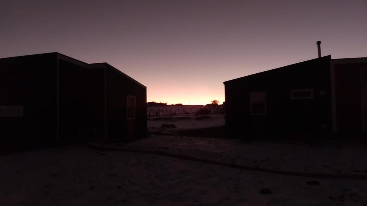 Cabanas Pampas Australes Puerto Natales Eksteriør bilde
