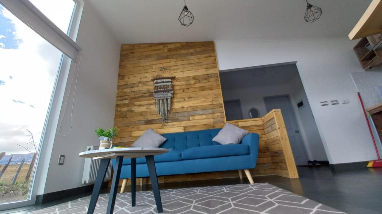 Cabanas Pampas Australes Puerto Natales Eksteriør bilde