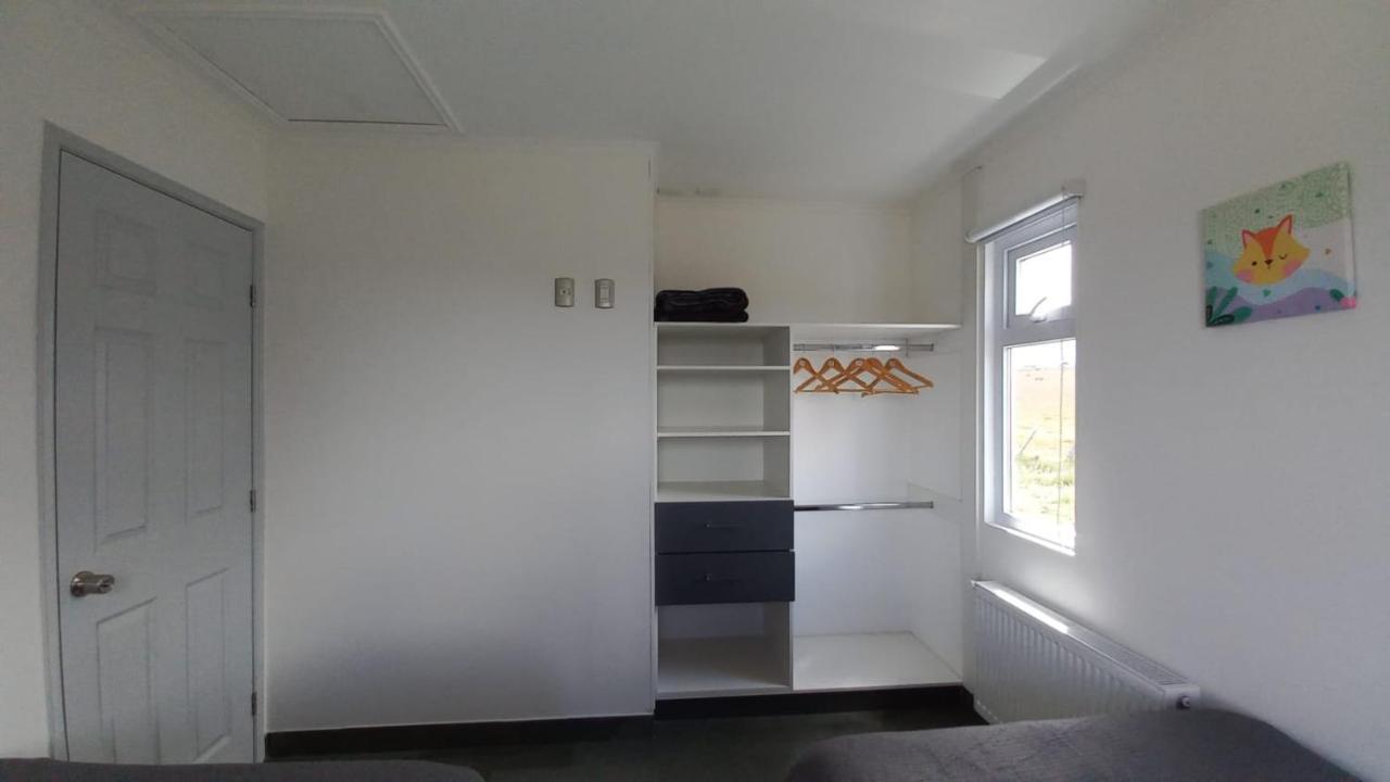 Cabanas Pampas Australes Puerto Natales Eksteriør bilde