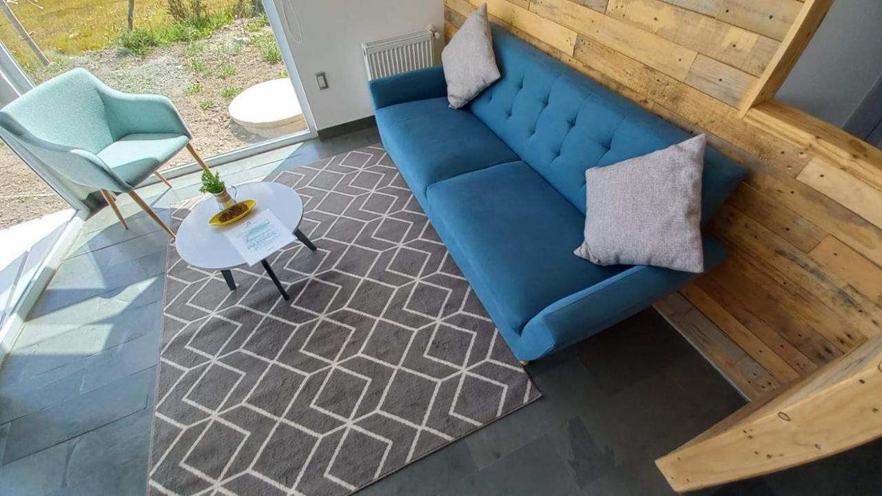 Cabanas Pampas Australes Puerto Natales Eksteriør bilde