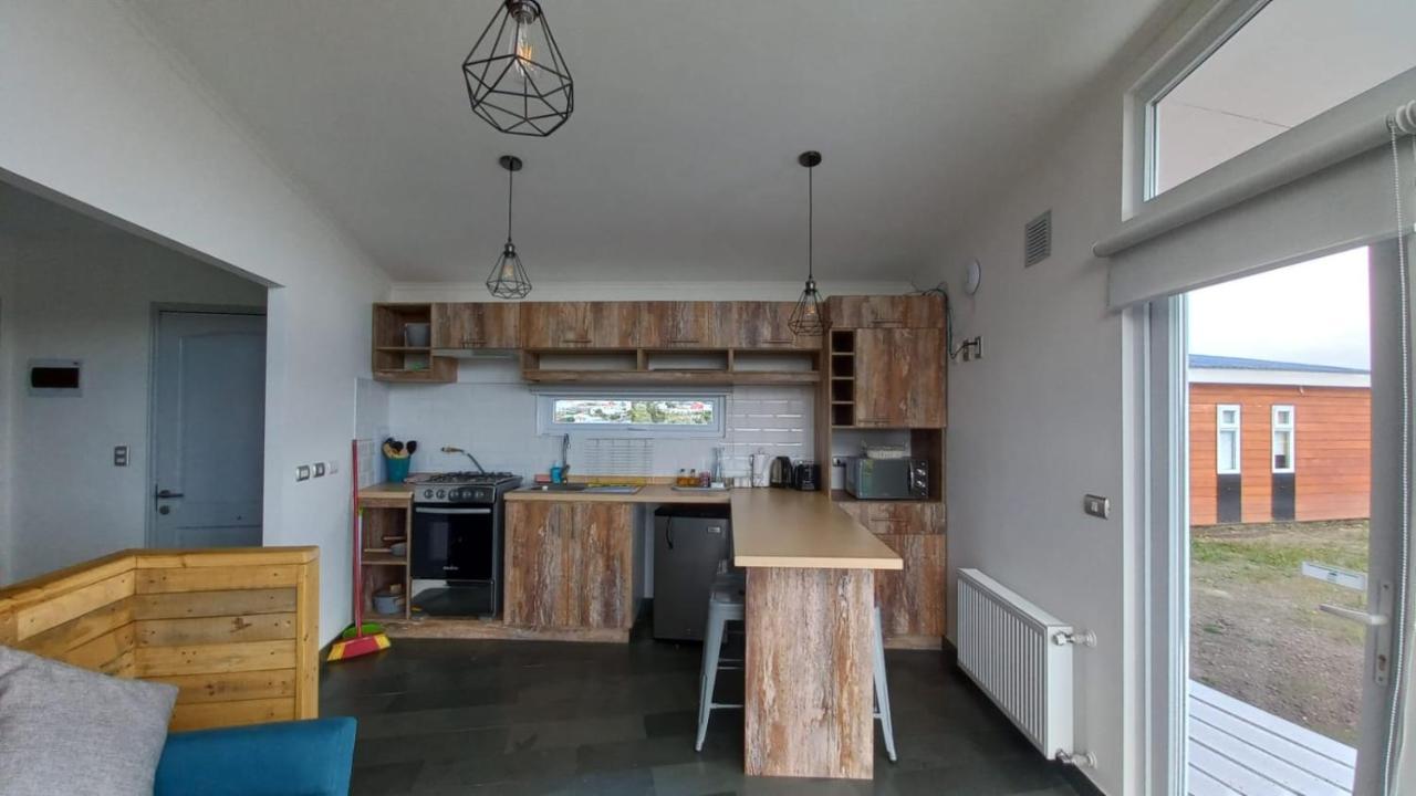 Cabanas Pampas Australes Puerto Natales Eksteriør bilde