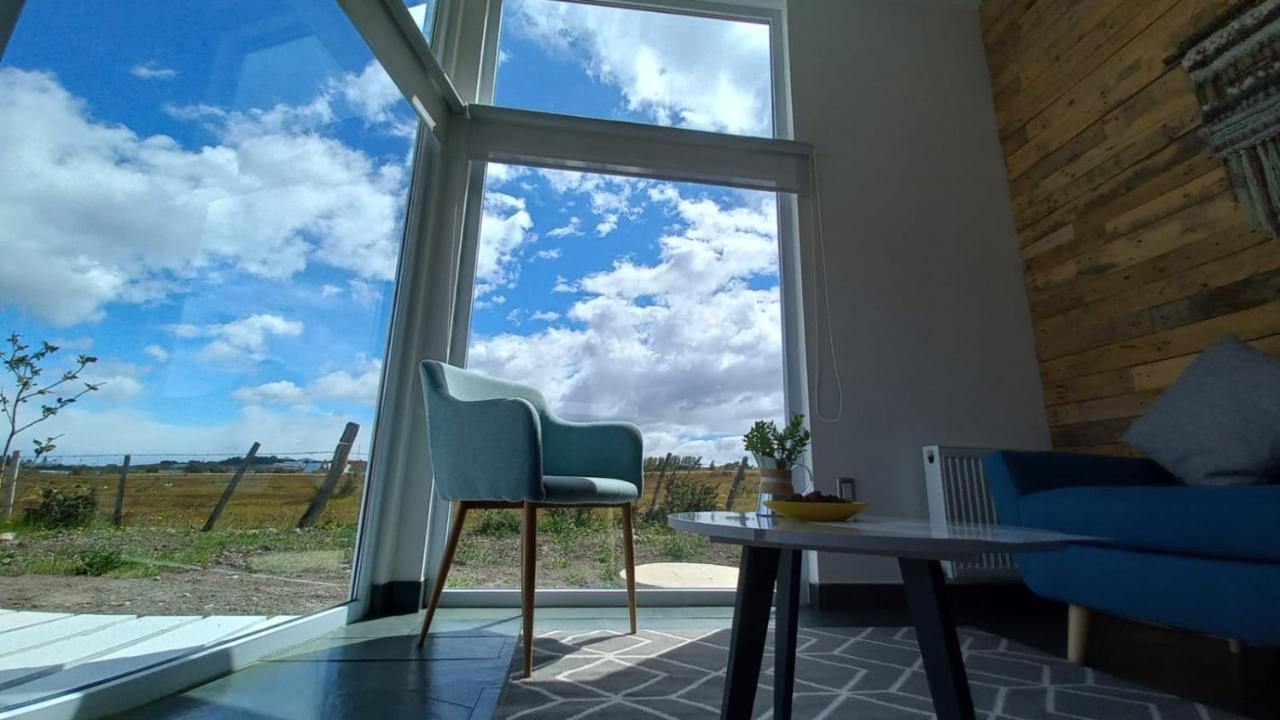 Cabanas Pampas Australes Puerto Natales Eksteriør bilde